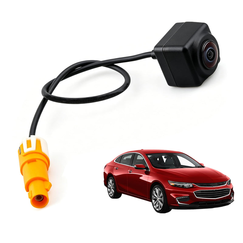 84543080 Backup Camera Compatible with Chevy Malibu 2023 2024 1.5L 4Cyl, Rear Camera Reverse Parking Assist Installation Monitor Systems Replaces# 42861580 Only Camera