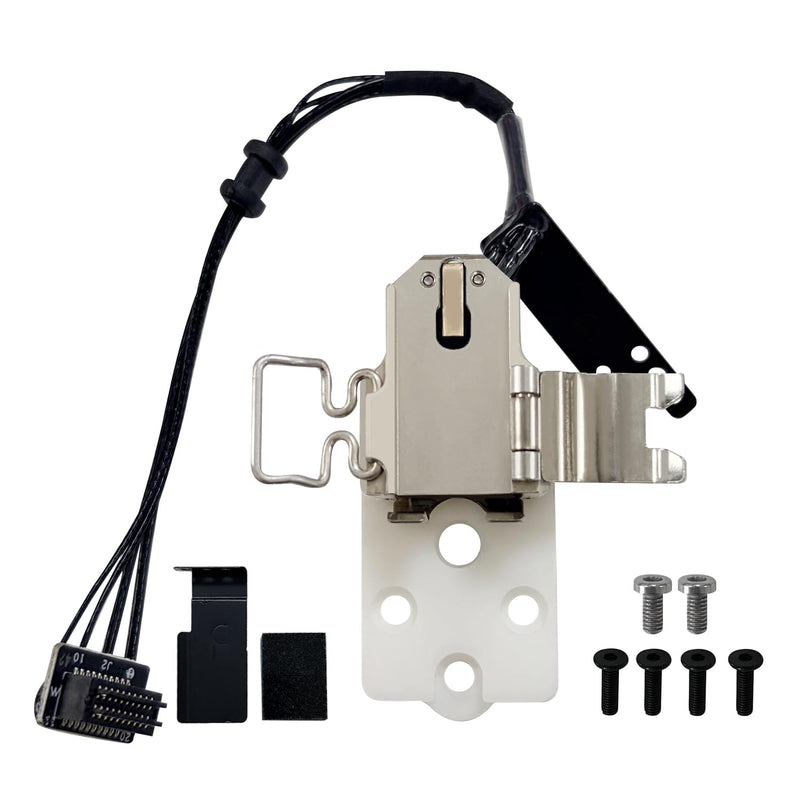 H2S Hotend Heating Assembly Kit All Metal Base Clip for H2D/H2C Left Side | Hot End Heat Assembly with Thermistor & Heater Cartridge, Ceramic Zirconia Insulated Base, 2200°C Heat-Resistant, Quick-Swap 1