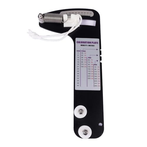 PT-1M Tension Gauge for 2.5, 3, and 4 milimeter Cable Diamete