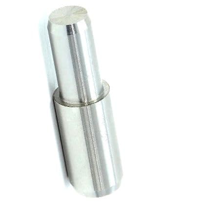 Step Positioning Pin Cylindrical Dowel Pin 8x25mm (8mm Dia x 25mm Length) - Bearing Steel Fixed Axis, Machinery & Automotive (1PC)