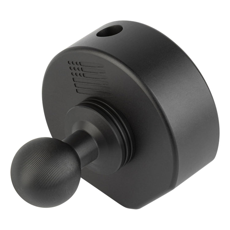 Bulletpoint Mounting Solutions Aluminum Satellite Mount with 20mm Ball Compatible with Starlink Mini