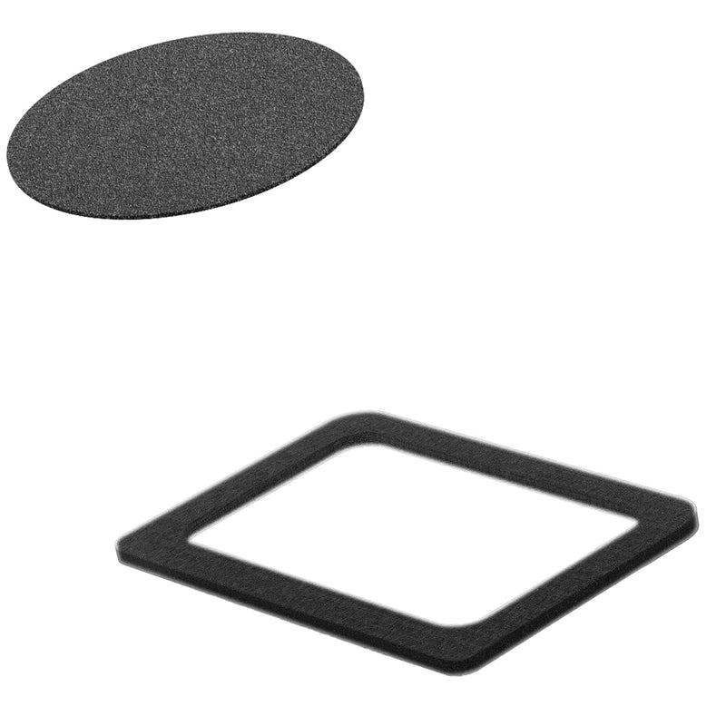 llano Memory Foam Seal & Dust-Proof for V12 / V12 Ultra Laptop Cooling Pad