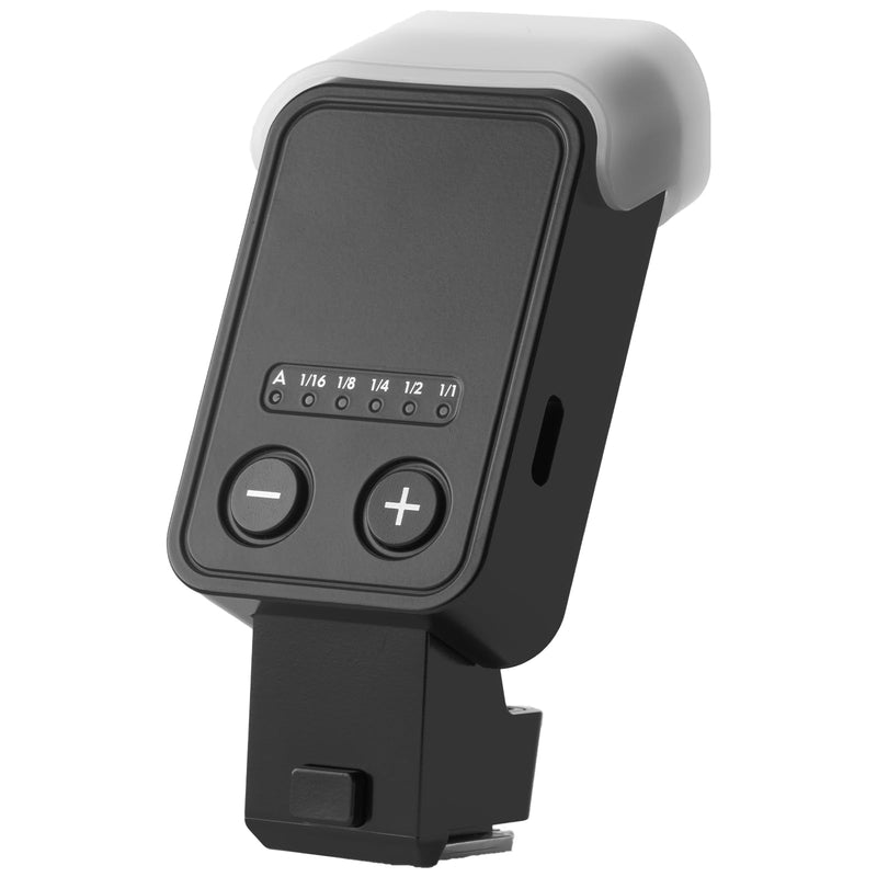VILTROX Vintage Z2 Mini Camera Flash for Canon Cameras, TTL Camera Flash with Diffuser, 700 Full Power Flash, 6500±200K 5 Levels Flash Power, 52g Foldable Mini Flash