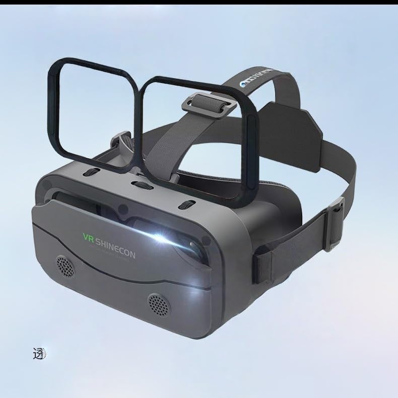 Ultra HD 4K, Virtual Reality Glasses, Theater-Grade, Myopia-Friendly, Gift Choice