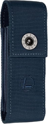 LEATHERMAN Premium Nylon Sheath, 3.25-4.5 Inch Multi-Tools, Midnight, Med