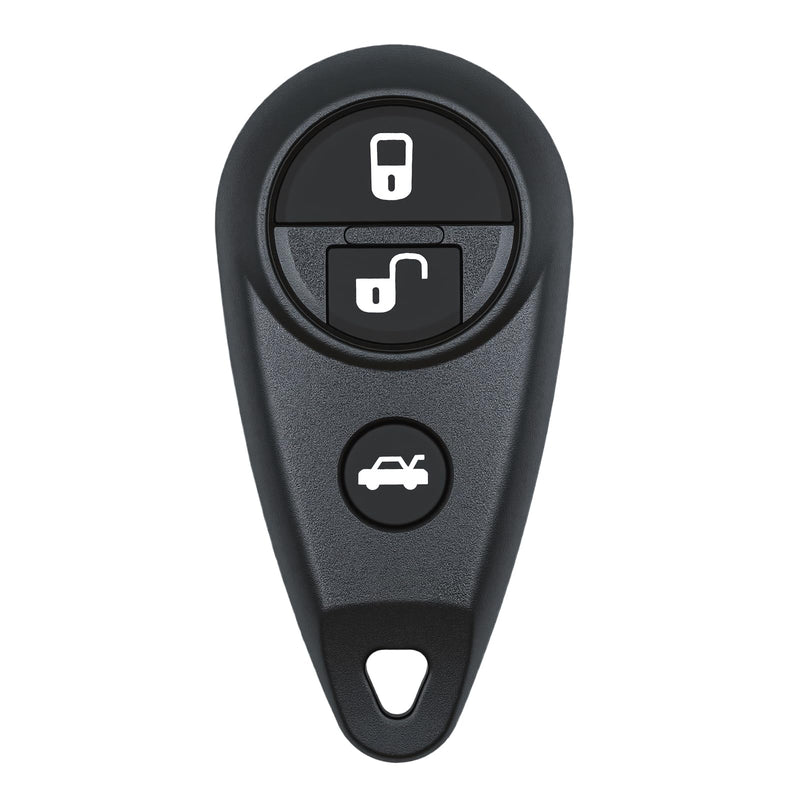 Key Fob Fits for Subaru B9 Tribeca 2006-2008/ Outback Impreza Forester | Fits for 2007-2009 Subaru Impreza, WRX，STI/ 2005-2007 Legacy Car Keyless Entry Remote Control NHVWB1U711