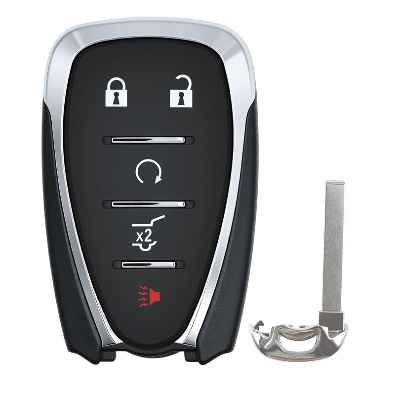 Key Fob Fits for Chevy Equinox 2018 2019 2020 2021 HYQ4AA | Fits for Chevrolet Equinox Car Keyless Entry Remote Control 13584498 13529650 315 MHz
