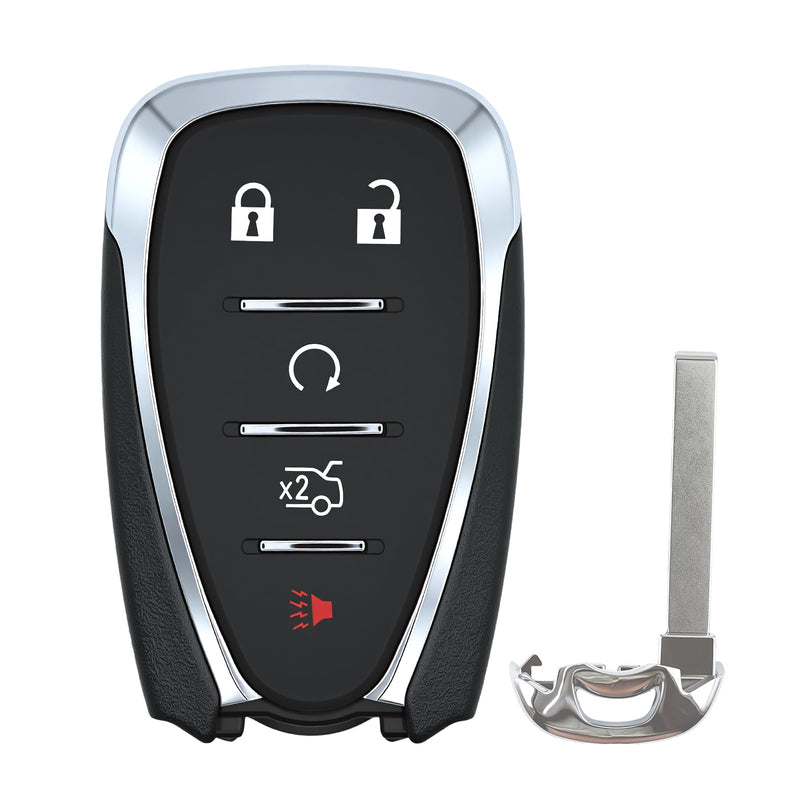 Key Fob Fits for Chevy Malibu Camaro 2016-2021/ Cruze 2016 2017 2018 2019 | Car Keyless Entry Remote Control HYQ4EA