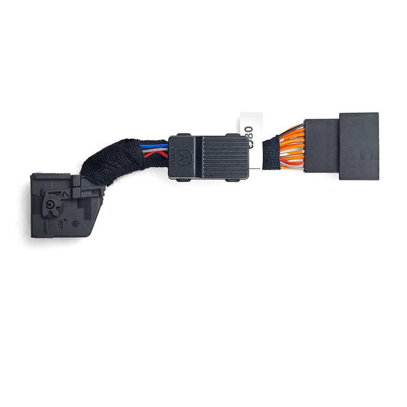Auto Start Stop Eliminator for GMC 2021-2026 Yukon | 2021-2026 Chevy Tahoe | Suburban Turn Off Idle Engine System Start Stop Disable Plug Play No Error Accessories