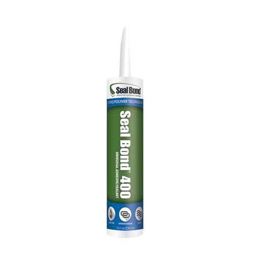 400 Universal Construction Sealant, 10.1 oz, Medium Bronze