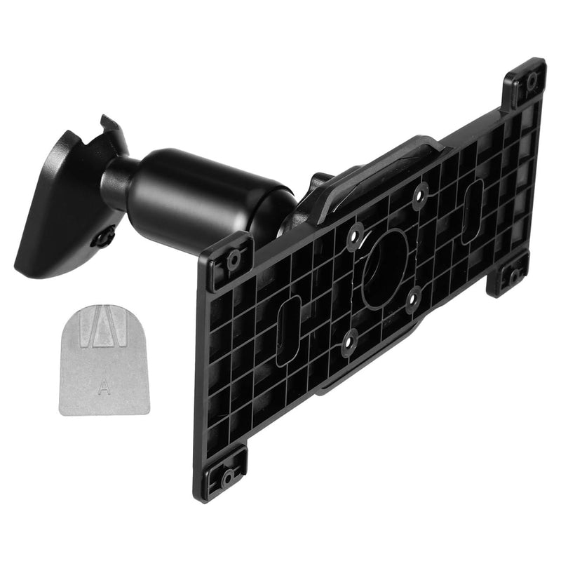 1 Set Dash Cam Mount Bracket Mirror Kit, Aluminum Alloy Back Plate, Universal Car Rearview Camera Support Interior Vehicle Recorder Accessories