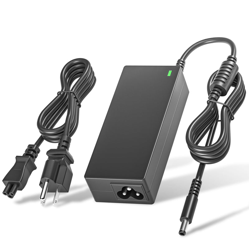 90W Charger Compatible with Dell Optiplex Power Cord 3060 7050 7090 3080 PC | For Optiplex Micro 7010 7020 7040 7060 7070 7080 3046 3050 3070 3090 5050 Business Desktop AC Adapter Power Supply 4.5mm Tip