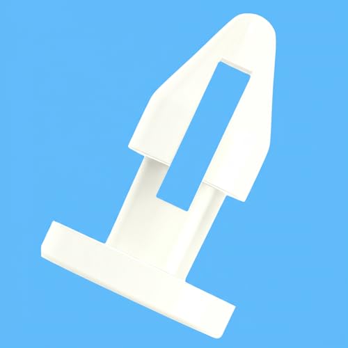 100 Pcs Short Shank 15/64" Strapping Rivets for Patio Furniture, Chair Webbing Rivets for Outdoor Chair Repair Lawn Chairs