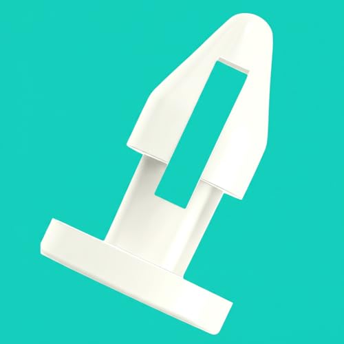 100 Pcs Short Shank 15/64" Chair Webbing Rivets Strapping Rivets for Patio Furniture for Outdoor Chair Repair Lawn Chairs