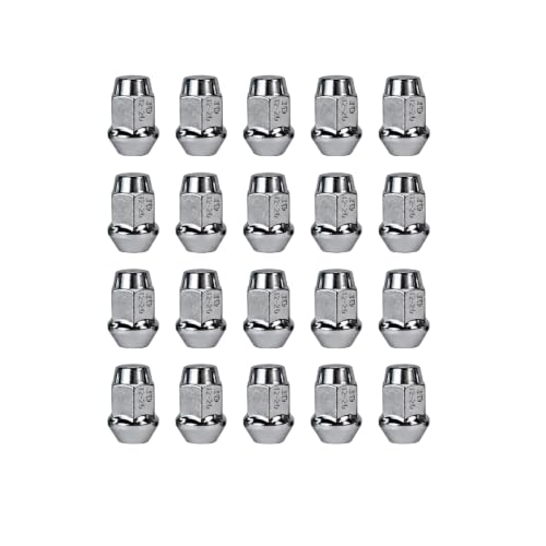 20PCS Front Wheel Stud Lug Bolt M12 for Jeep