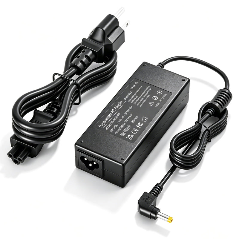 16V Charger Compatible with Panasonic-Toughbook CF-20 CF-C2 CF-18 FZ-G1 PC | Fit for Toughbook Laptop AC Adapter 72W, 5.5mm Tip, FZ-A2 FZ-A3 FZ-B2 FZ-M1 CF-19 CF-H1 CF-H2 CF-W8 CF-T8 CF-T7 CF-T5 CF-T2