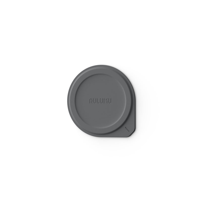 Aulumu AC01 for MagSafe Sticker | Multifunctional Magnetic Pad | Compatible with Double-Sided Magnetic Accessories | Reusable | for Bathrooms, Refrigerators, Kitchens, Screens, etc. | Gray