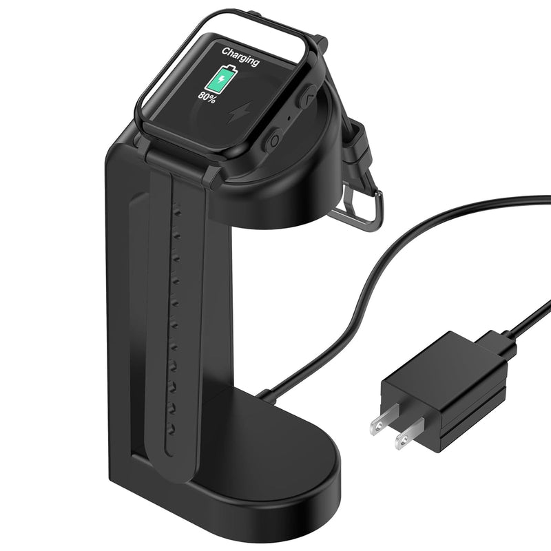 Charger Stand for Gabb Watch 3/3E, Magnetic Charger with 5 Feet Long Cable, Fast Charging Watch Charging Station for Desktop Office Bedside Table