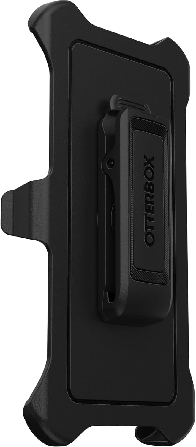 OtterBox iPhone Air (Only) - Defender Series Holster Belt Clip Replacement - Black - Non-Retail Packaging