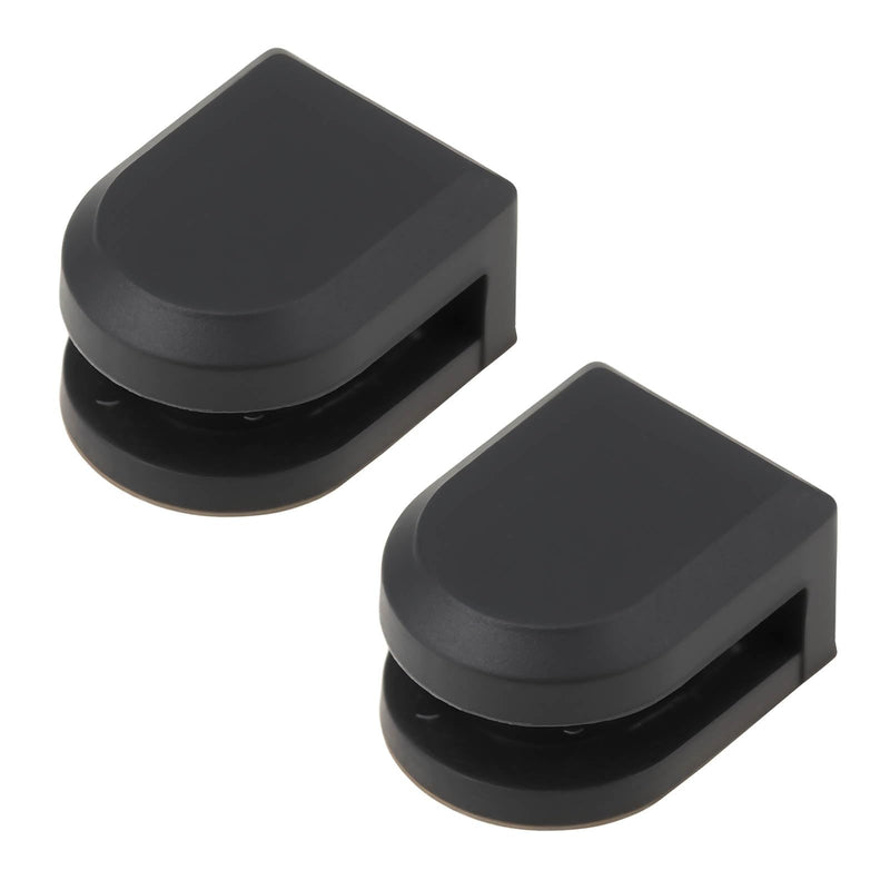 2pcs Turntable Dustcover Rubber Bump Stops Compatible with Technics SL-J11OR