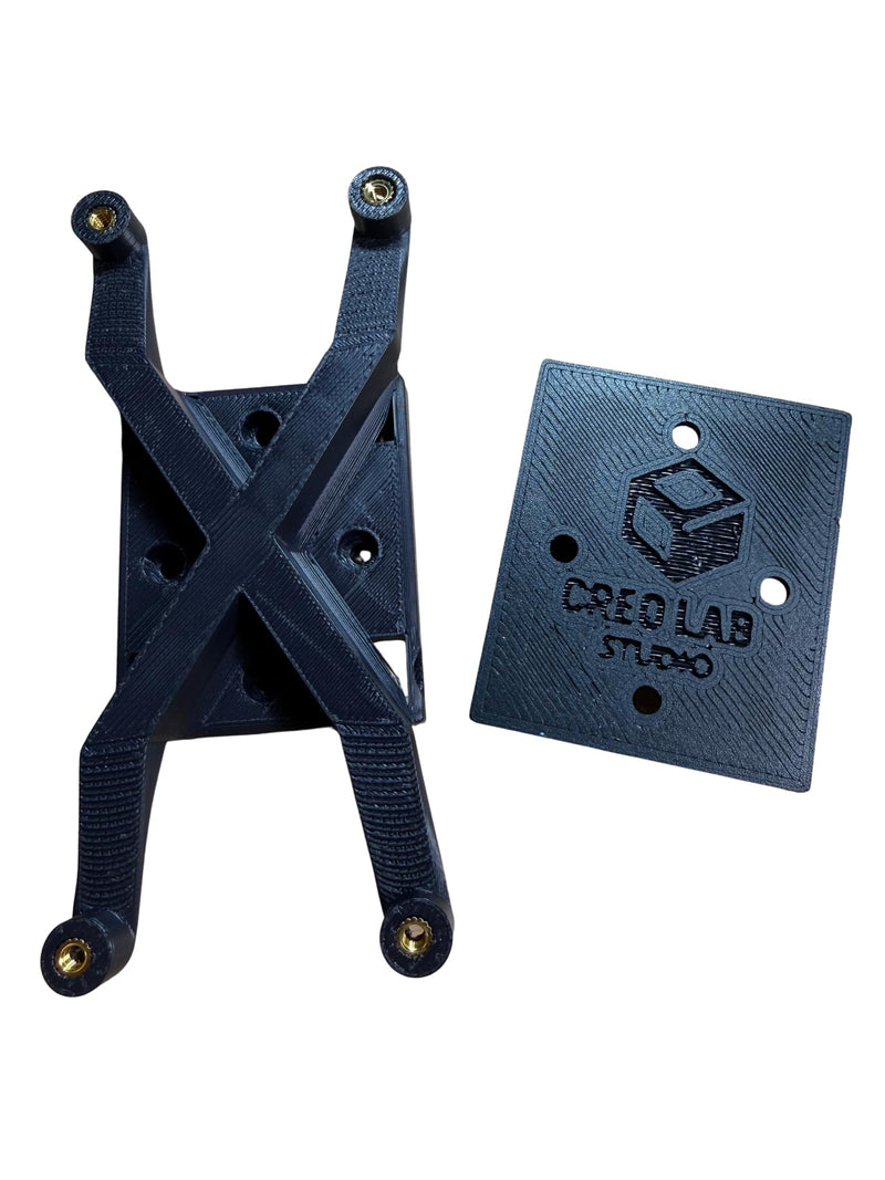 Car Audio Floating Mount Bracket for B2 Audio DSP SixTen Floating and B2 Audio DSP SixTwelve 31mm Lift - 2-Piece