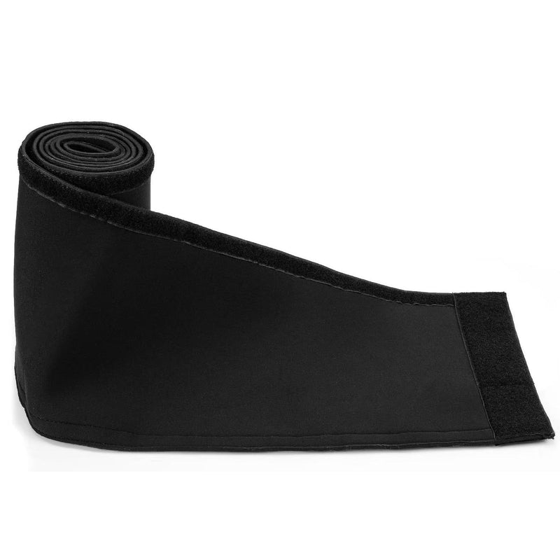 60" Neoprene Trolling Motor Cable Sleeve for Boat Anglers, Saltwater & Abrasion Resistant Wire Protector, Anti-Fray Corrosion-Resistant Cord Manager Compatible for Minn Kota, Ultrex