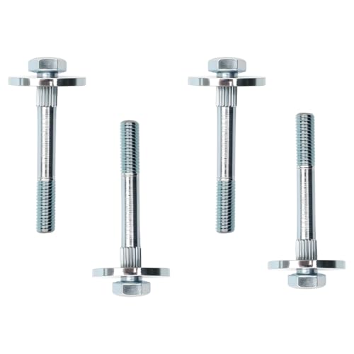 DC97-02412A Washer Bolt Assembly for Samsung and Kenmore Front-Loading 4pc