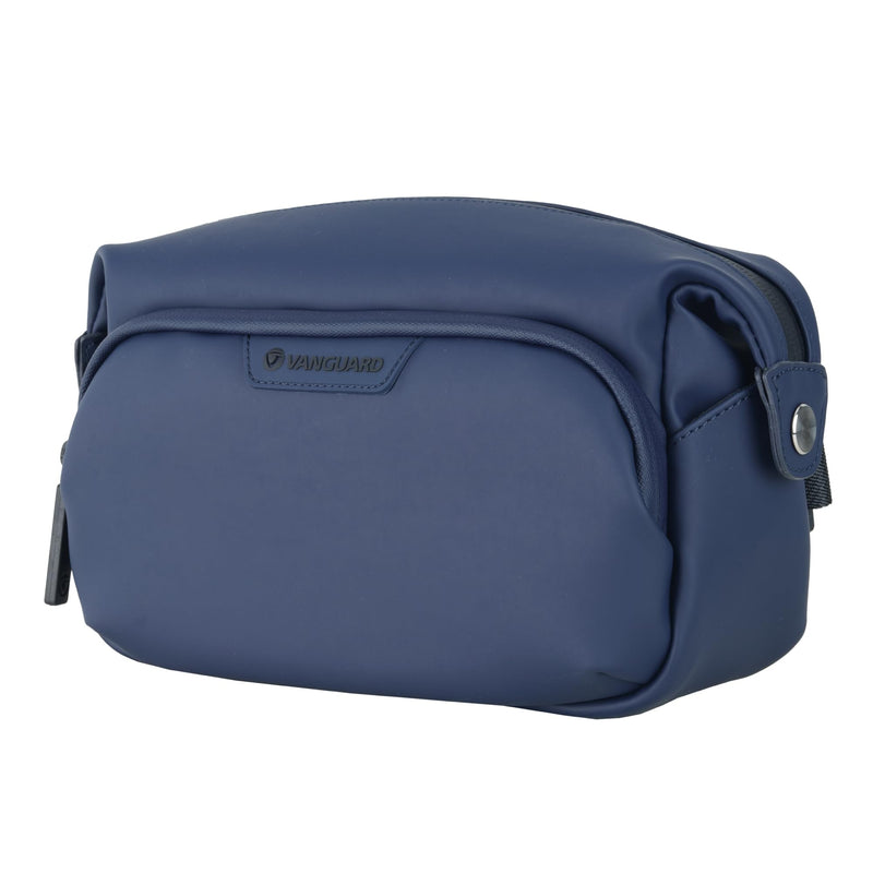 Vanguard VEO Lite S2L NV - Lightweight 2 Liter Camera Shoulder Bag, Navy