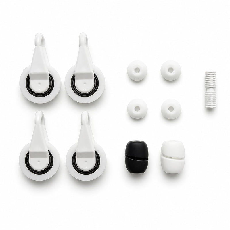 VR Wire II Cable Management System DIY Starter Kit - Core Parts Only, Guide Wires and Retractors not Inlcuded