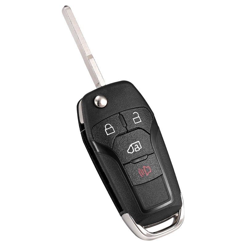 Smart Key Fob Replacement Remote fits for Ford Transit 2019-2021 Transit Connect 2019 2020 2021 2022 2023 Car Keyless Entry Remote N5F-A08TAA 315Mhz 49