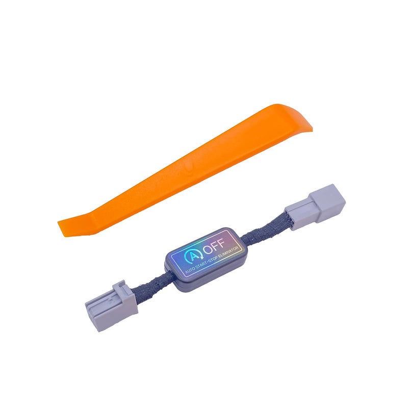 Auto Start Stop Eliminator Compatible with Subaru Forester 2019 2020 2021 2022 2023 2024, Easy Install Autostop Eliminator/Disable/Delete/Disabler Accessories