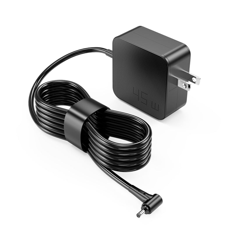 45W 33W Laptop Charger Compatible with Asus ZenBook X540S X540L Q504U Q302L X553M Q200E C300S C300M Q200E Q502LA X200MA X541NA Vivobook X512 X512JA X512DA X515 F415E F415 F512J Power Supply Adapter