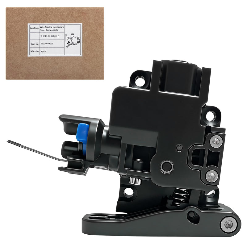 Genuine AD5X Filament Feeding Assembly for Flashforge AD5X, Original 3D Printer Filament Extruder Assembly with Precision Fit, Stable Feeding for AD5X Nozzle & Filament Cutter – 3D Printer Parts Ad5x Extruder Assembly