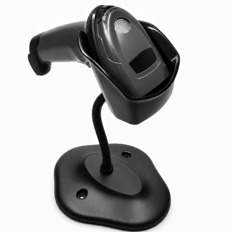 Universal Barcode Scanner Holder [New Version 2026] for Symbol Zebra DS2208 DS2278 DS4308 DS4608 DS8108 DS2208 Stand Holder (1) 1