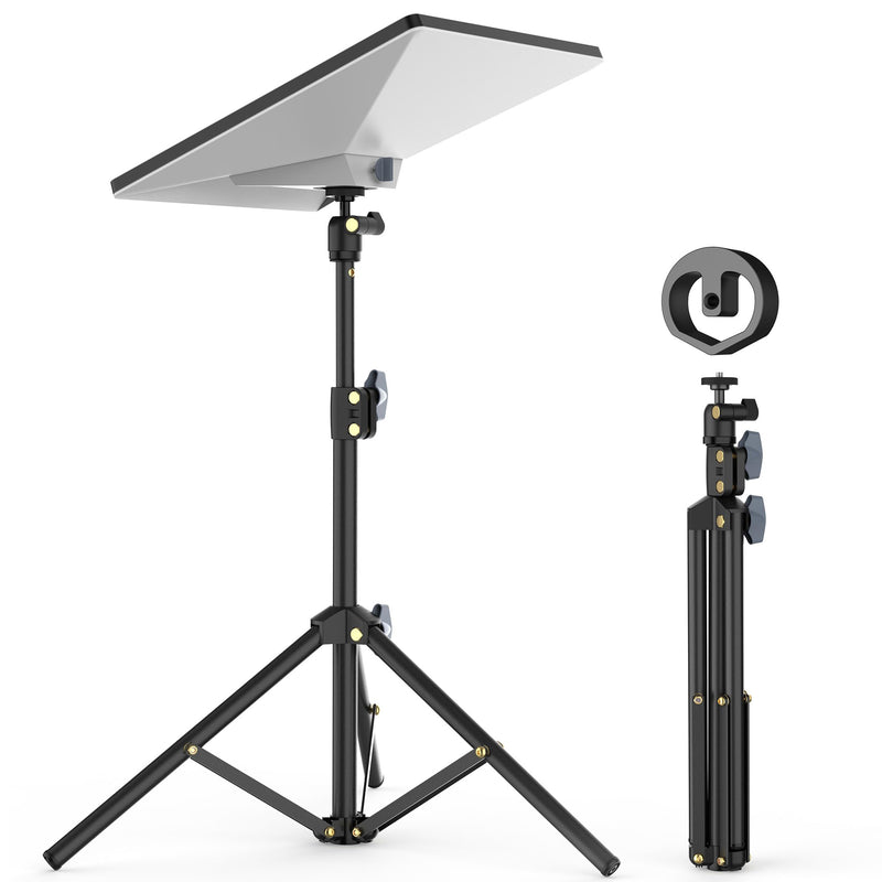 Hugener Starlink Mini Tripod Stand, Portable & 360° Rotation | Stable Tripod Mounting Kit, Quick Tool-Free Setup, Height Adjustable with 360° Tilt for Camping/ RV and Outdoor