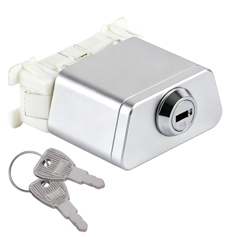 OBDII Port Anti-Theft Lock Connector with Dual Protection and Exclusive Keys