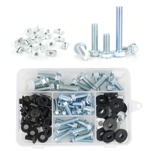 71PCS Dirt Bike Fastener Bolt Kit Fit for CRF & CR Series