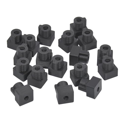 12 Hull Insert Nuts for Sea-Doo Spark/Trixx, Replaces 291003793