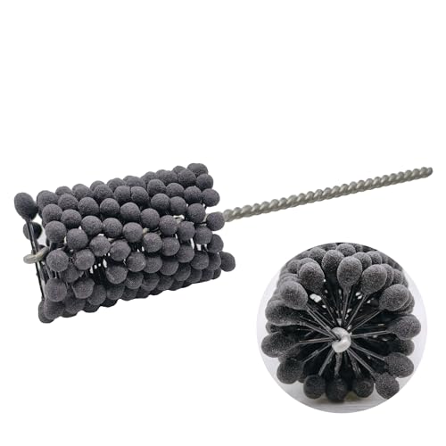 2" (50.8mm) Cylinder Ball Hone Tool with 240 Grit Silicon Carbide 2" (50.8mm)