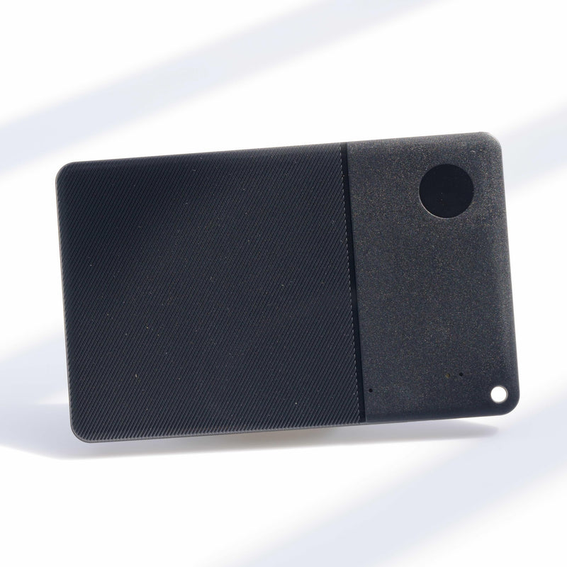 Wallet Tracker Card for Android, Ultra Thin 2.5mm Bluetooth Card Tracker, 5 Year Battery, Loud 115dB Locator for Wallet, Passport, Luggage, Works with Google Find Hub (Android Only)
