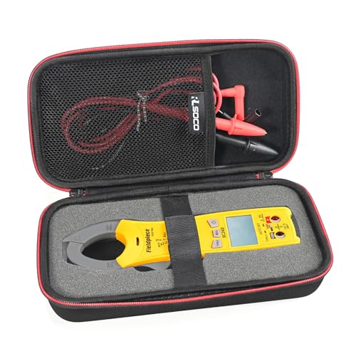 RLSOCO Case for Fieldpiece Compact HVACR Clamp Multimeter SC260 (Case Only)