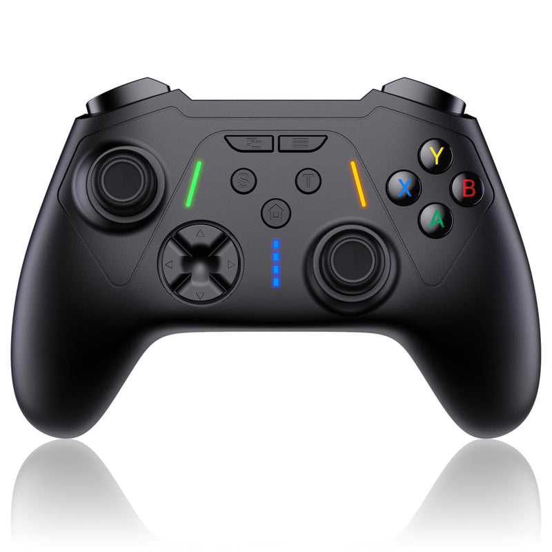 Sehawei Wireless Controller for Xbox One/Xbox One S,PC,Macro & Turbo | 2.4 GHz Wireless Controller Plug and Play, Compatible with Xbox One/Xbox One S/Xbox One X/Xbox series S/Xbox Series X/PC