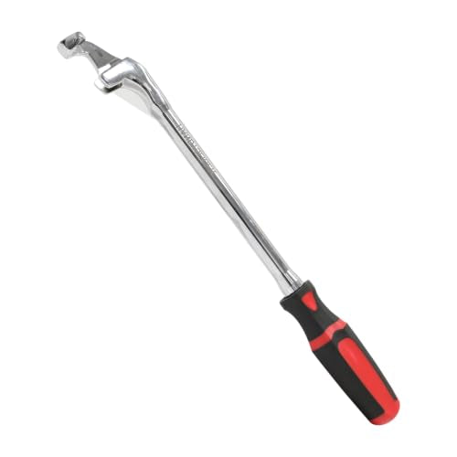 15" Wrench Extender Tool Bar with Handle, Fits Most Wrenches