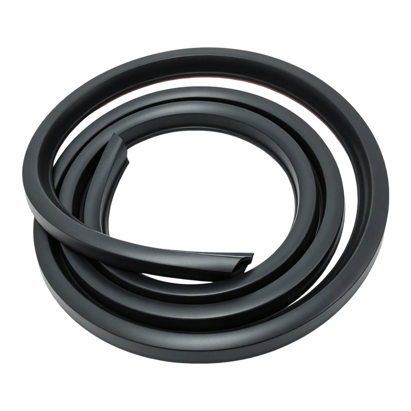 1 Pack Universal Car Cable Wire Hider 6.56 Ft Car Windshield Wire Hider | Concealed Wire Cover for Car Wires Hide Roof Rack Light Bar