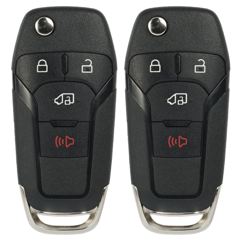 SUPALAND Key Fob Replacement Fits for Ford Transit 2020 2021 2022 2023 2024 2025 Ford Transit Connect 2019-2023 Keyless Entry Remote Control N5F-A08TAA 164-R8236 164-R8281 315 MHz