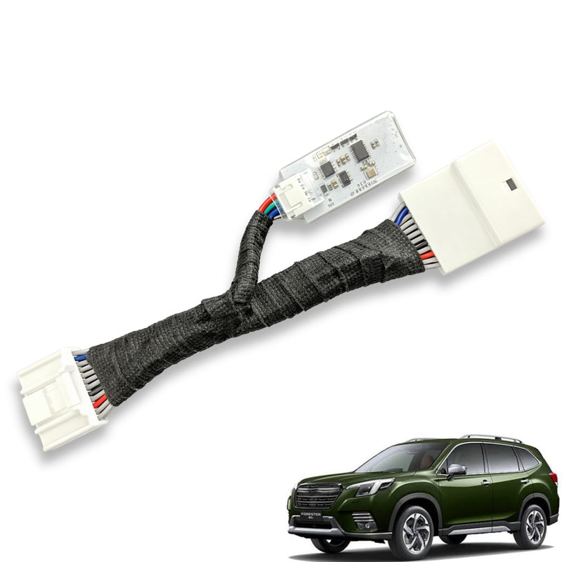 Auto Start Stop Eliminator for 2023-2025 Subaru Outback, Memory Module for Automatic Engine Stop Disable, Fits US and Canada Produced Models Only