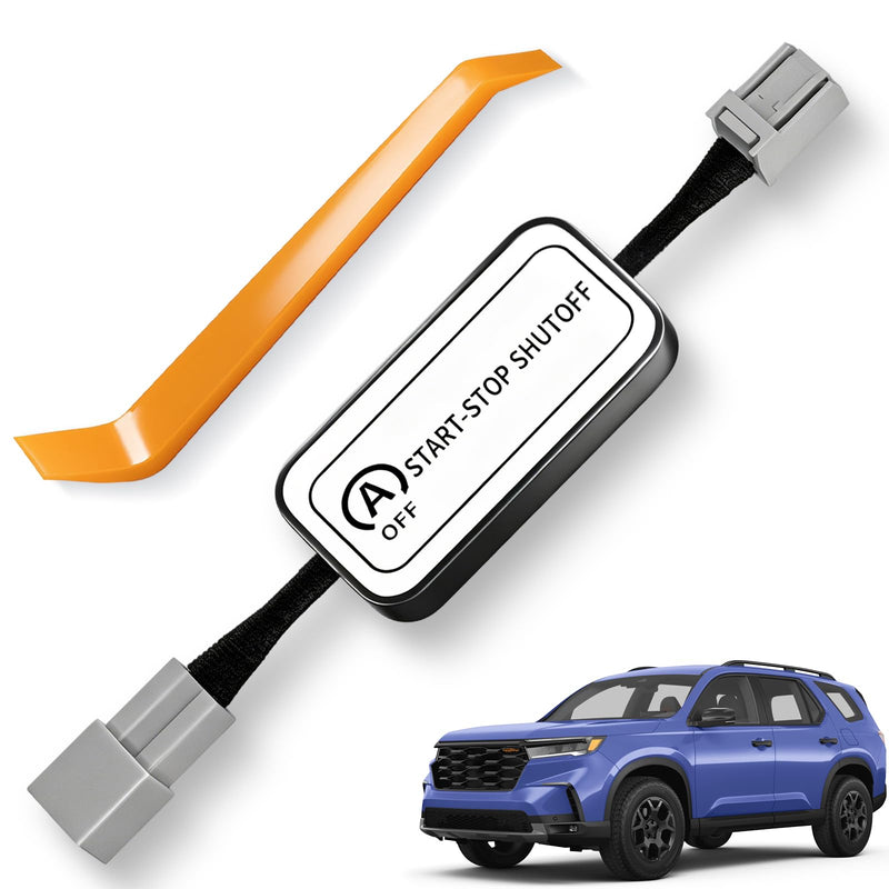 Auto Start Stop Eliminator for 2023-2025 Honda Pilot, Intelligent Engine Stop Disable Memory Module, Fits US and Canada Produced Models Only