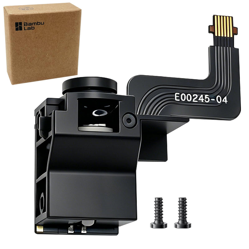 Original Bamboo P2S Extruder Filament Sensor – Hall Switch Technology for Accurate Filament Runout Detection & Cutter Position Monitoring – Prevents Print Failures for Bambu Lab P2S Filament Sensor