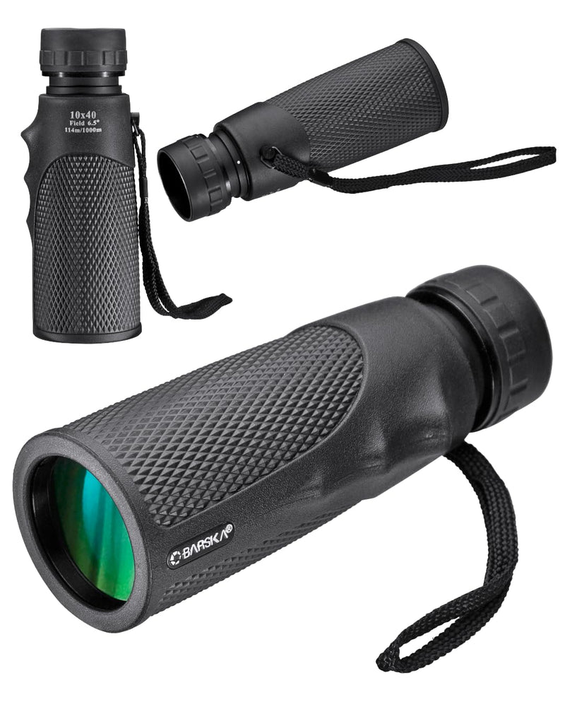Blackhawk 10x40 Waterproof Monocular Compact