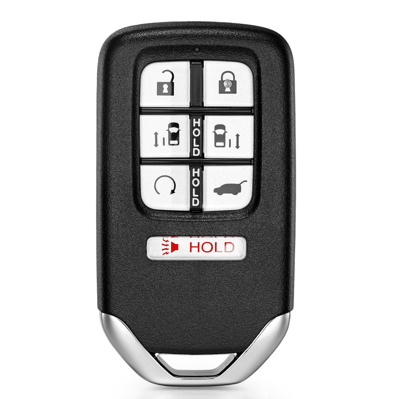 Smart Key Fob Replacement Fits for Honda Odyssey 2021 2022 2023 2024 Car Keyless Entry Remote KR5V4X 72147-THR-A51 72147-THR-A61 47